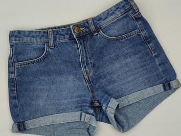 Szorty: H&M, Szorty damskie, rozmiar S