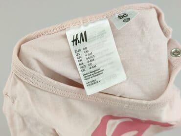 podkoszulek pod koszulę: Blouse, H&M, 3-6 months, condition - Very good — 4