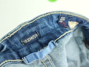 jeansy obcisłe damskie: DENIM JEANS, Jeansy damskie, rozmiar S — 4
