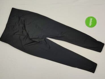 lidl joggery damskie: F&F, Legginsy Sportowe damskie, rozmiar M — 3