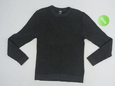 top sweterkowy h: H&M, Sweter damski, rozmiar L — 2