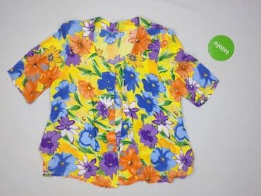 bluzka fluorescencyjna: Bluzka damska, rozmiar 2XL — 2