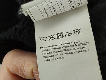 spodnie od piżamy damskie sinsay: Pimkie, Spodnie materiałowe damskie, rozmiar S — 7