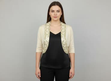 Kardigany: Petite, Kardigan damski, rozmiar M — 7