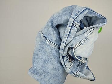 kurtka stich: Re-Dress, Kurtka jeansowa damska, rozmiar M — 4