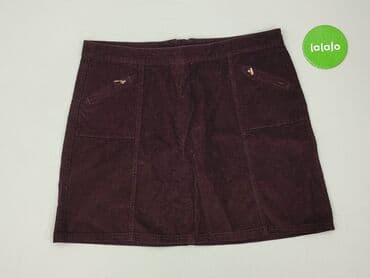 forever 21 spódniczka skórzane: F&F, Spódnica damska, rozmiar 2XL — 2