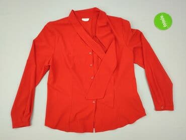 sukienki umbra: Women's blouse, size 3XL (EU 46) — 2