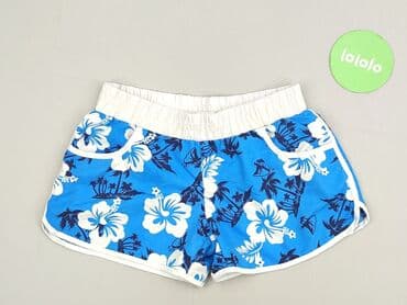 czerwone szorty damskie obcisłe: Forever 21, Shorts for women, size M (EU 38) — 2