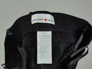helena vera: Helena Vera, Spodnie materiałowe damskie, rozmiar S — 4