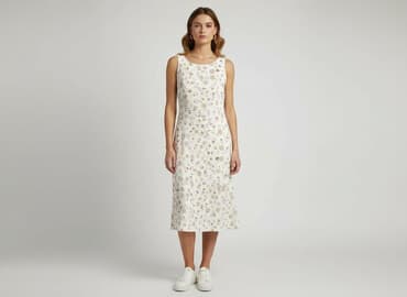 sukienka na roczek z długim rekawem: Petite, Sukienka damska, rozmiar S — 1