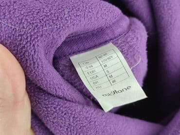 sweter damski z kapturem: Oxylane, Polar damski, S — 4