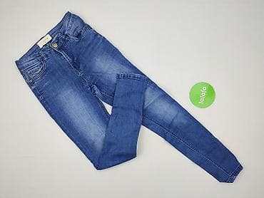 chanel jeans: Denim, Jeansy damskie, rozmiar 2XS — 2