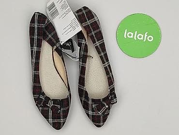 buty tomaris: Tom Rose, Balerinki damskie, rozmiar 37 — 2