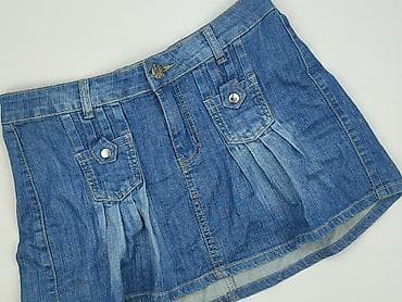 jeans old: Retro Jeans, Spódnica damska, rozmiar XL — 1