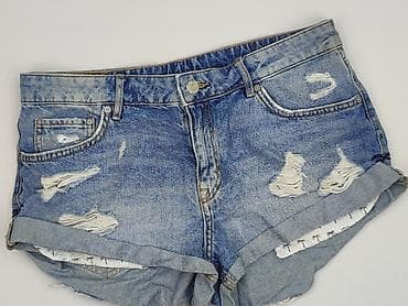 nike tech shorts: H&M, Shorts for women, size S — 1