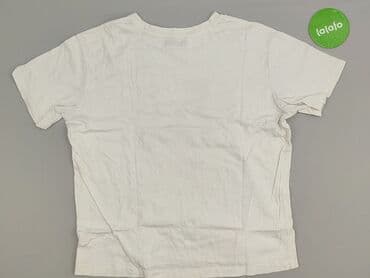 koszulka z kotem sinsay: Sinsay, T-shirt damski, rozmiar L — 3