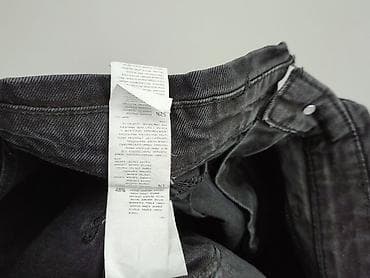 jeansy straight pull and bear: Mohito, Jeansy damskie, rozmiar M — 5