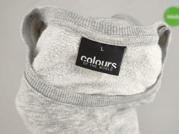 bluza z owczarkiem niemieckim: Colours of the World, Bluza damska
, rozmiar L — 5