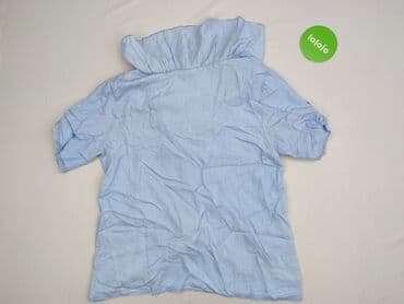 koszula niebieska hm: Koszula damska, rozmiar XL — 3