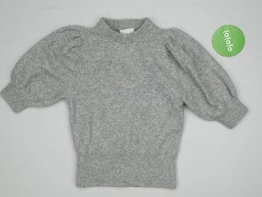 sweter w paski h: H&M, Sweter damski, rozmiar 2XS — 2