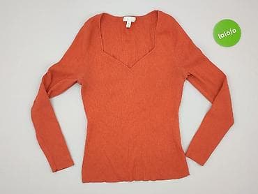 pull and bear bluza: H&M, Sweter damski, rozmiar L — 2