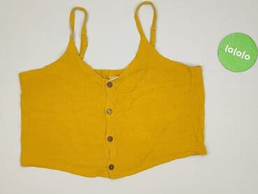 mohito top z piórami: Top damski, rozmiar L — 2