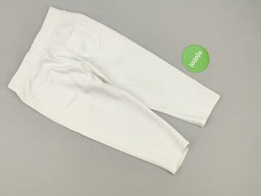 joggery damskie beżowe: Spodnie dresowe damskie, rozmiar S — 3