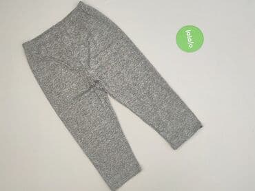 legginsy bambusowe prążek: Legginsy Sportowe damskie, rozmiar M — 2