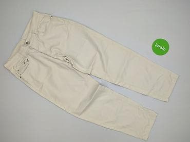 janina stretch basic for everyday: Spodnie materiałowe damskie, rozmiar XL — 2