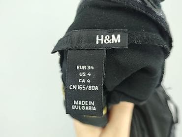 cekinowe sukienki: H&M, Sukienka damska, rozmiar 2XS — 4