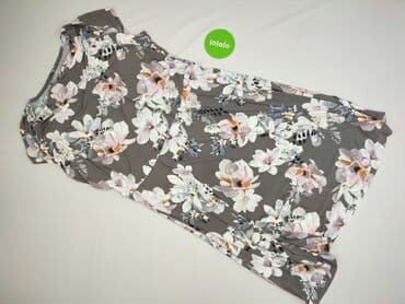 sukienki xxl na lato: Sukienka damska, rozmiar 6XL — 2