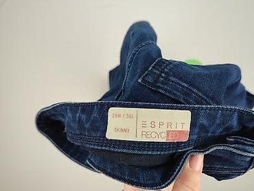 lands end spodnie: Esprit, Legginsy Eleganckie damskie, rozmiar S — 4