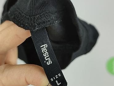 dresy s: Sinsay, T-shirt damski, rozmiar L — 4