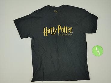 tk maxx garnitury: Harry Potter, Koszulka dla mężczyzn, rozmiar L — 2