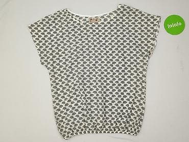 babylon kurtka: Blue, Bluzka damska, rozmiar M — 2