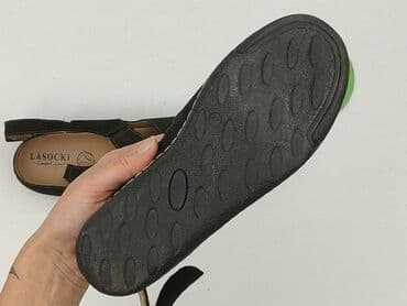 lasocki sandały ccc 2018: Sandały damskie, rozmiar 38 — 5
