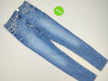 spodnie jeansowe damskie hm: H&M, Jeansy damskie, rozmiar M — 2