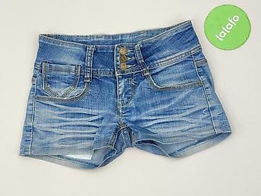 mordex spodenki: Redseventy, Szorty damskie, rozmiar M — 2