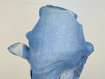 cuffed jeans: Jeansy damskie, rozmiar M — 6