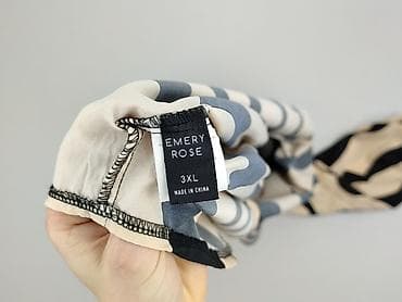 koszulka emo: Emery Rose, Bluzka damska, rozmiar 3XL — 4