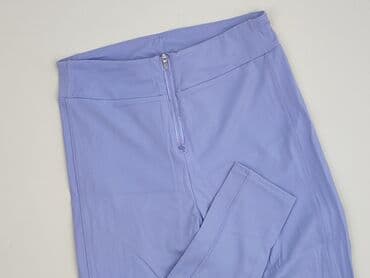 spodnie rowerowe 4f: 4F, Legginsy Sportowe damskie, rozmiar M — 1