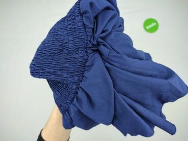 sukienka maxi z kwadratowym dekoltem: Sukienka damska, rozmiar L — 4