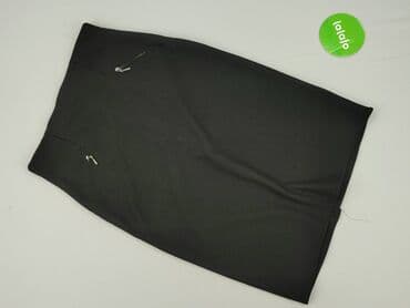 czarne spódnice ołówkowe z wysokim stanem: Spódnica damska, rozmiar M — 3