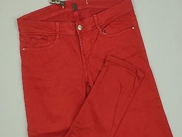 top zara basic: Zara, Jeansy damskie, rozmiar M — 1