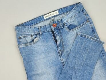 koszula w paski mohito: Jeans for men, L (EU 40), condition - Good — 1