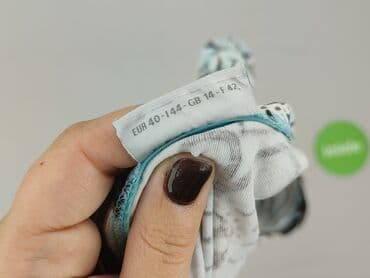 koszulka z długim rękawem w paski: Street One, T-shirt damski, rozmiar M — 5