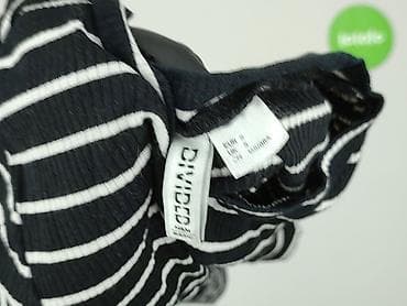 87 x 51: H&M Divided, T-shirt damski, rozmiar S — 5