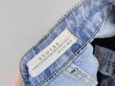 aplikacja z używanymi ubraniami: Jeansy damskie, rozmiar XS — 4