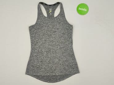 czerwone klapki nike: F&F, Top damski, rozmiar S — 2