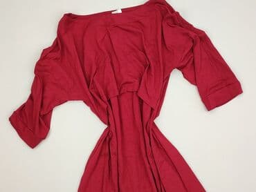 czerwona sukienka 146: Miracle. mama and woman., Sukienka damska, rozmiar S — 1